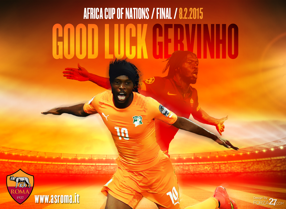 Gervinho Wallpapers