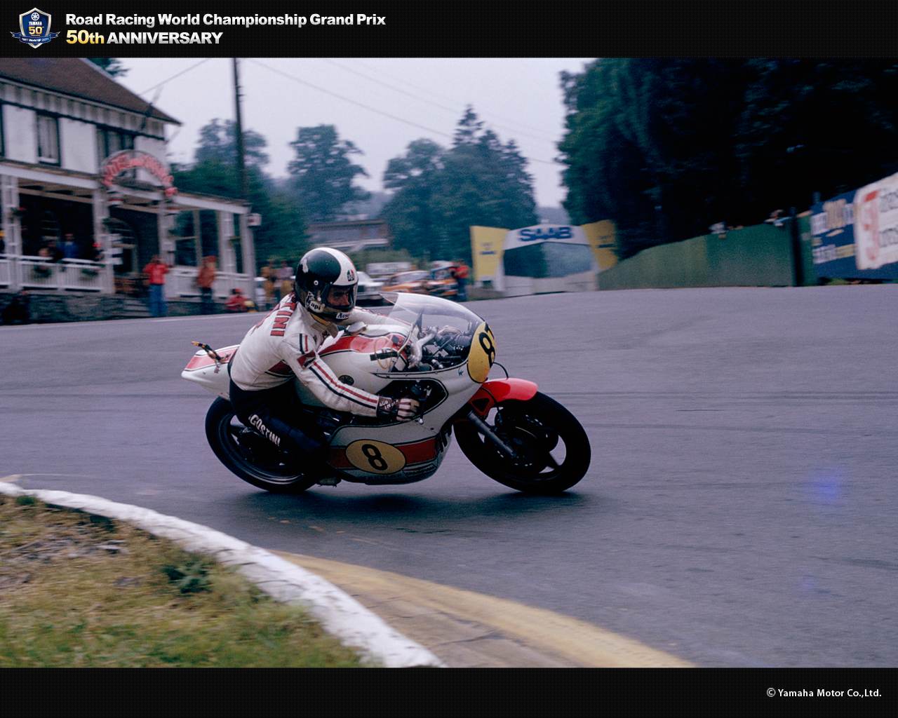 Giacomo Agostini Wallpapers