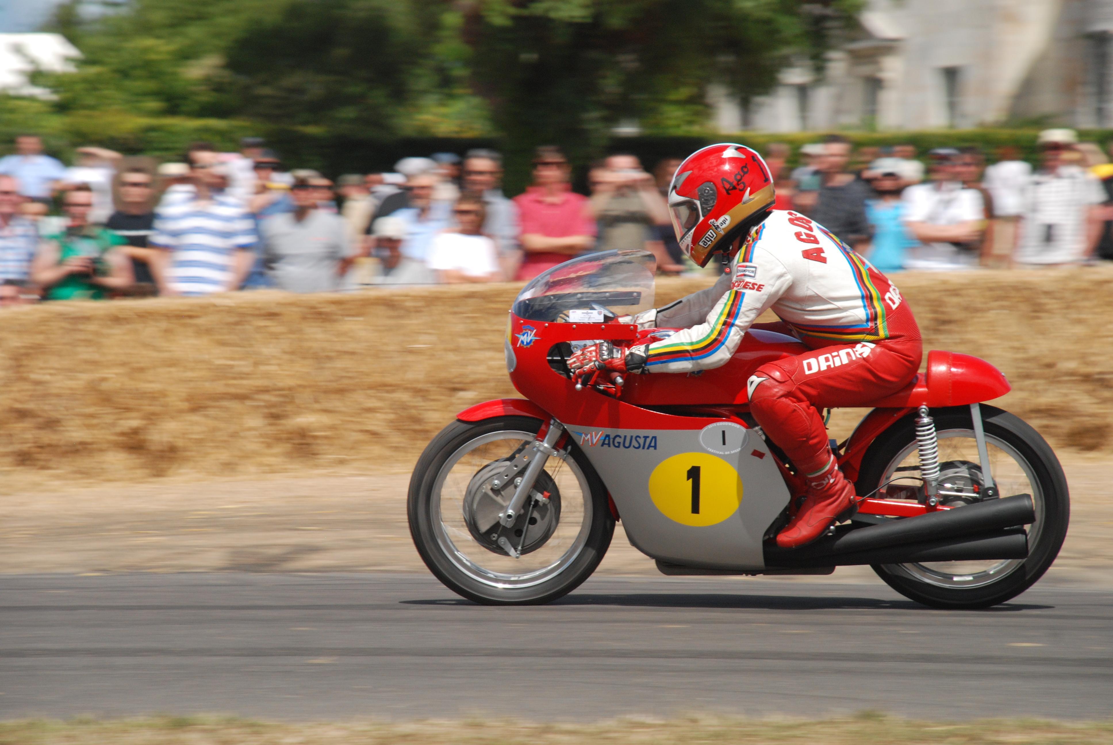 Giacomo Agostini Wallpapers