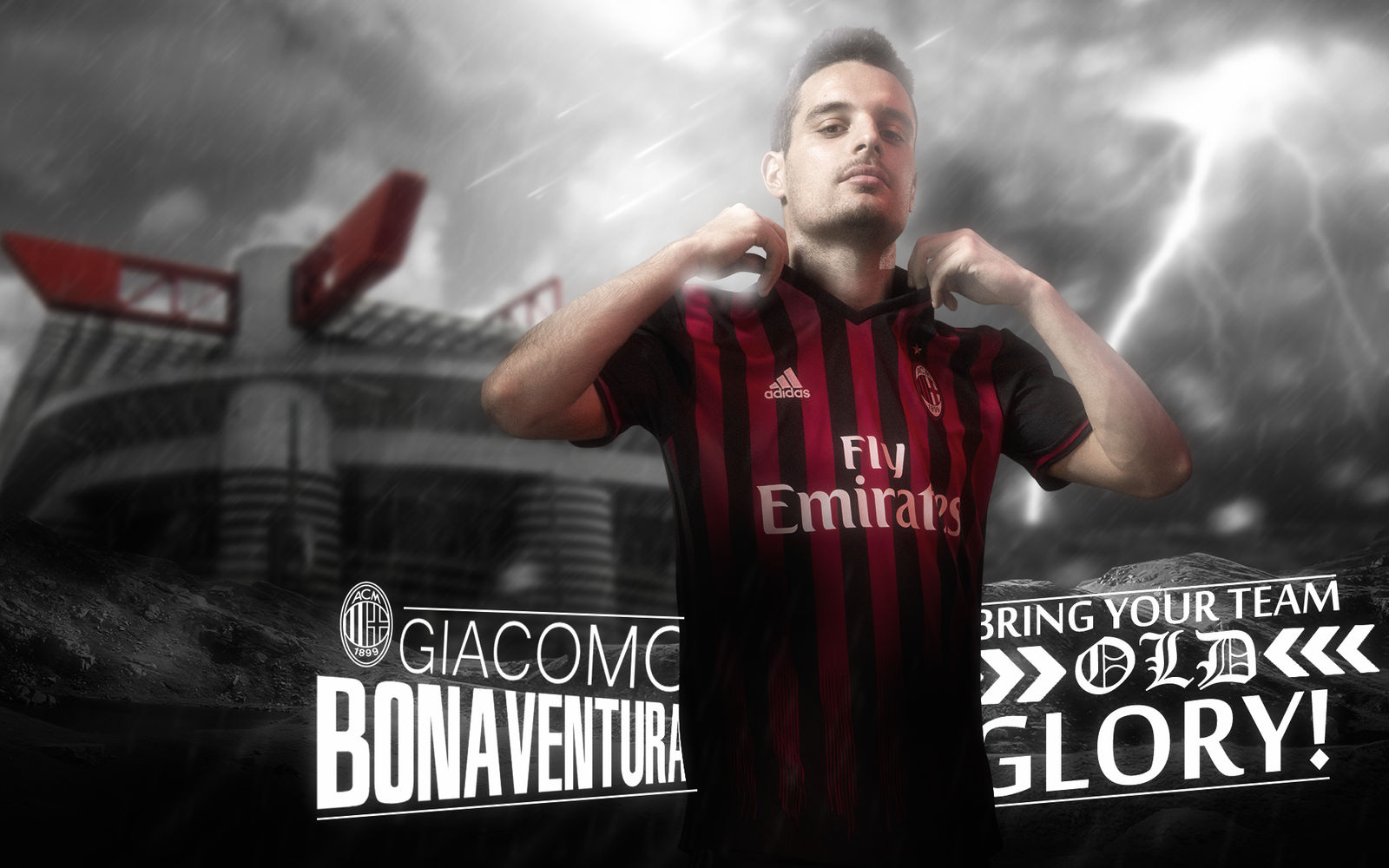 Giacomo Bonaventura Wallpapers