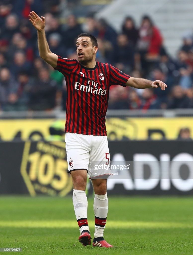 Giacomo Bonaventura Wallpapers