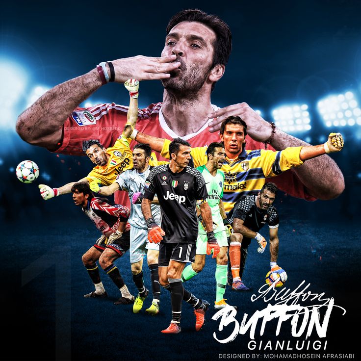 Gianluigi Buffon Wallpapers