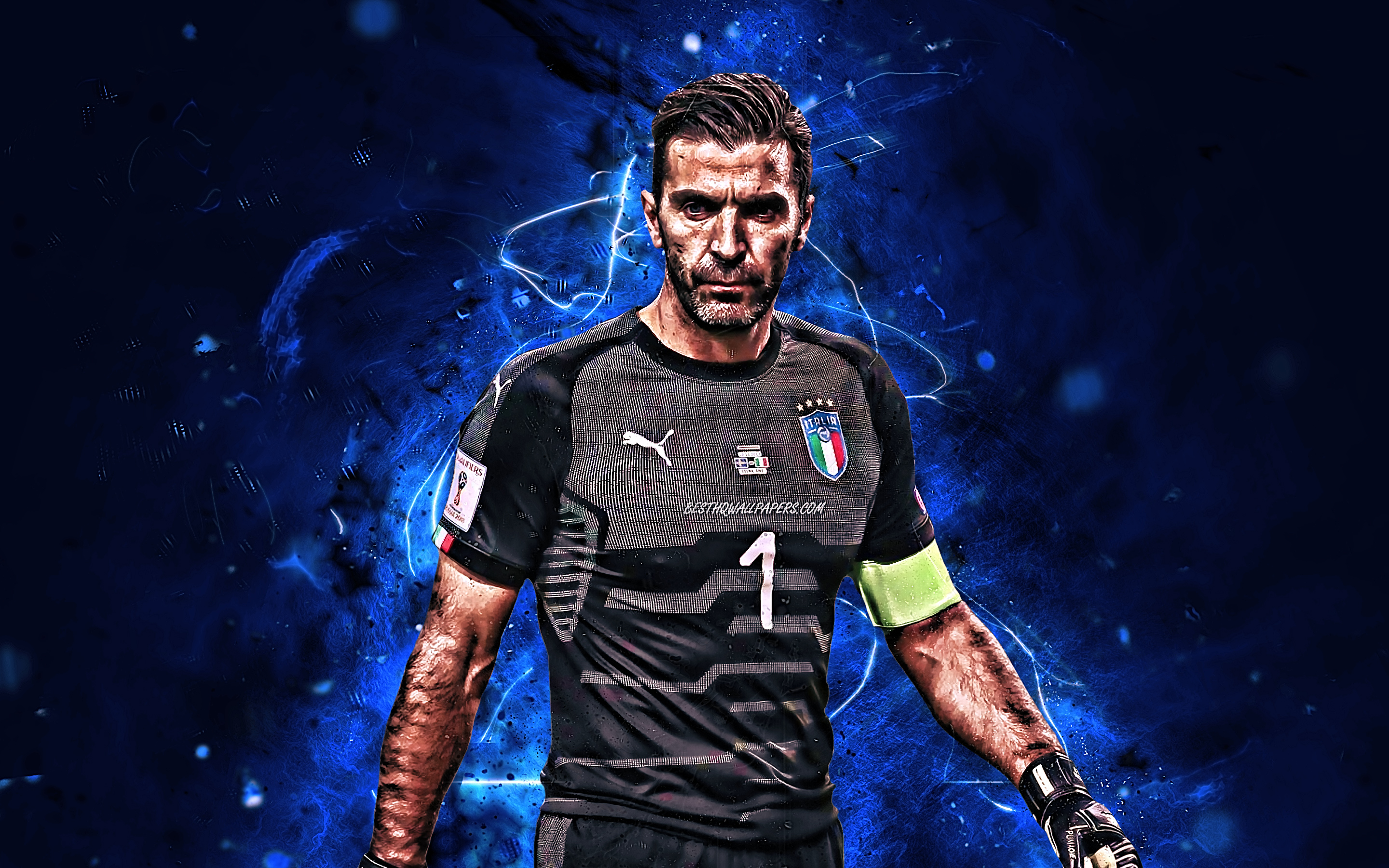 Gianluigi Buffon Wallpapers