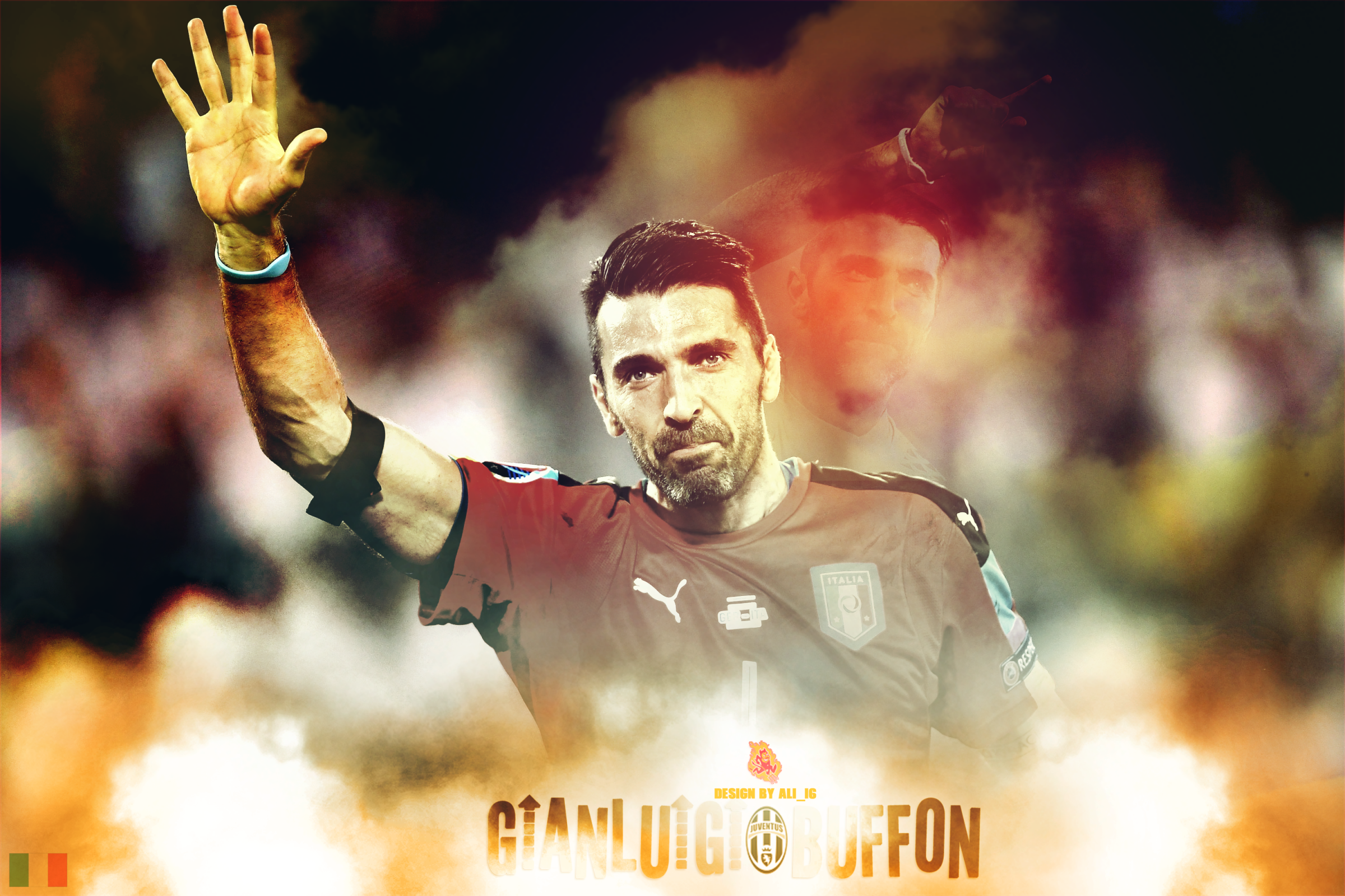 Gianluigi Buffon Wallpapers