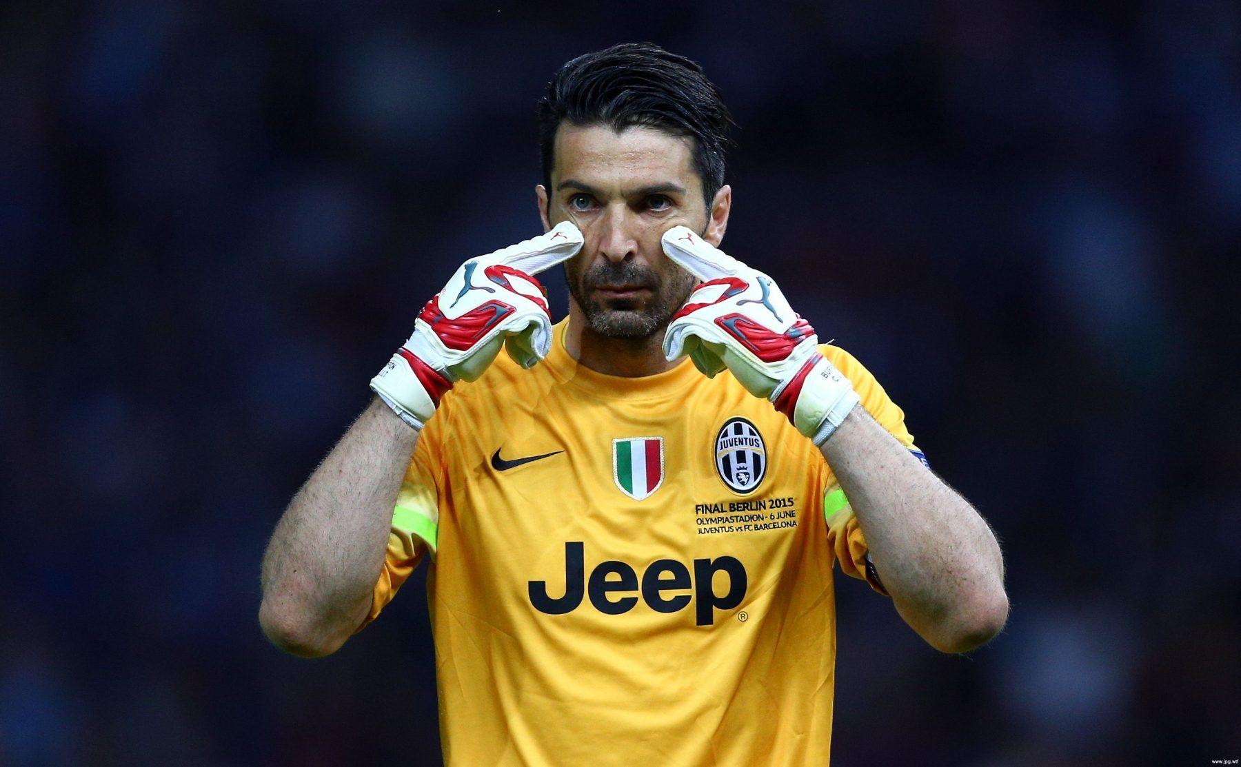 Gianluigi Buffon Italy Goalkeeper Wallpapers