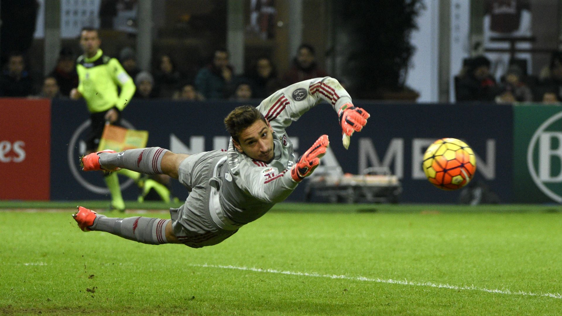 Gianluigi Donnarumma Wallpapers