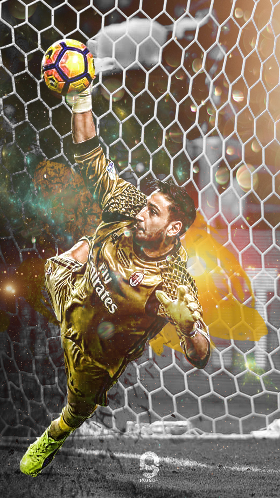 Gianluigi Donnarumma Wallpapers