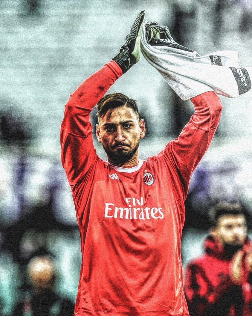 Gianluigi Donnarumma Wallpapers