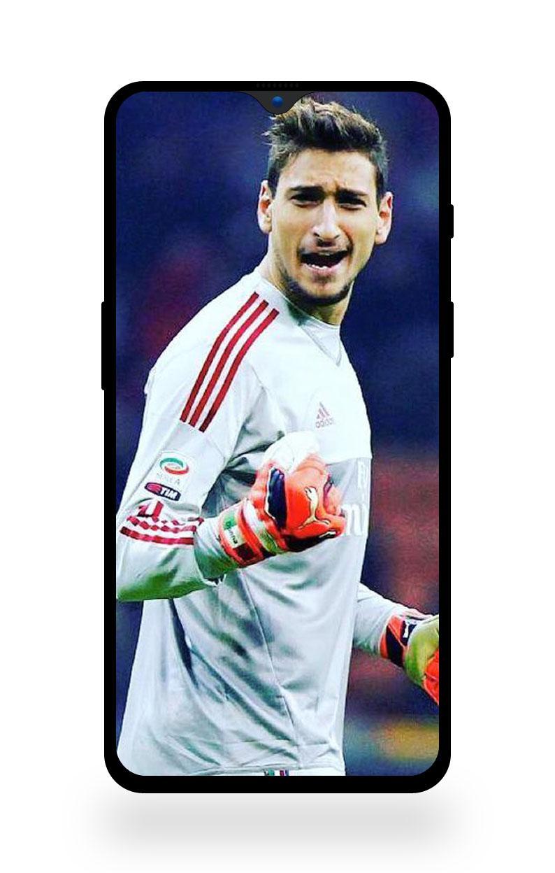 Gianluigi Donnarumma Wallpapers