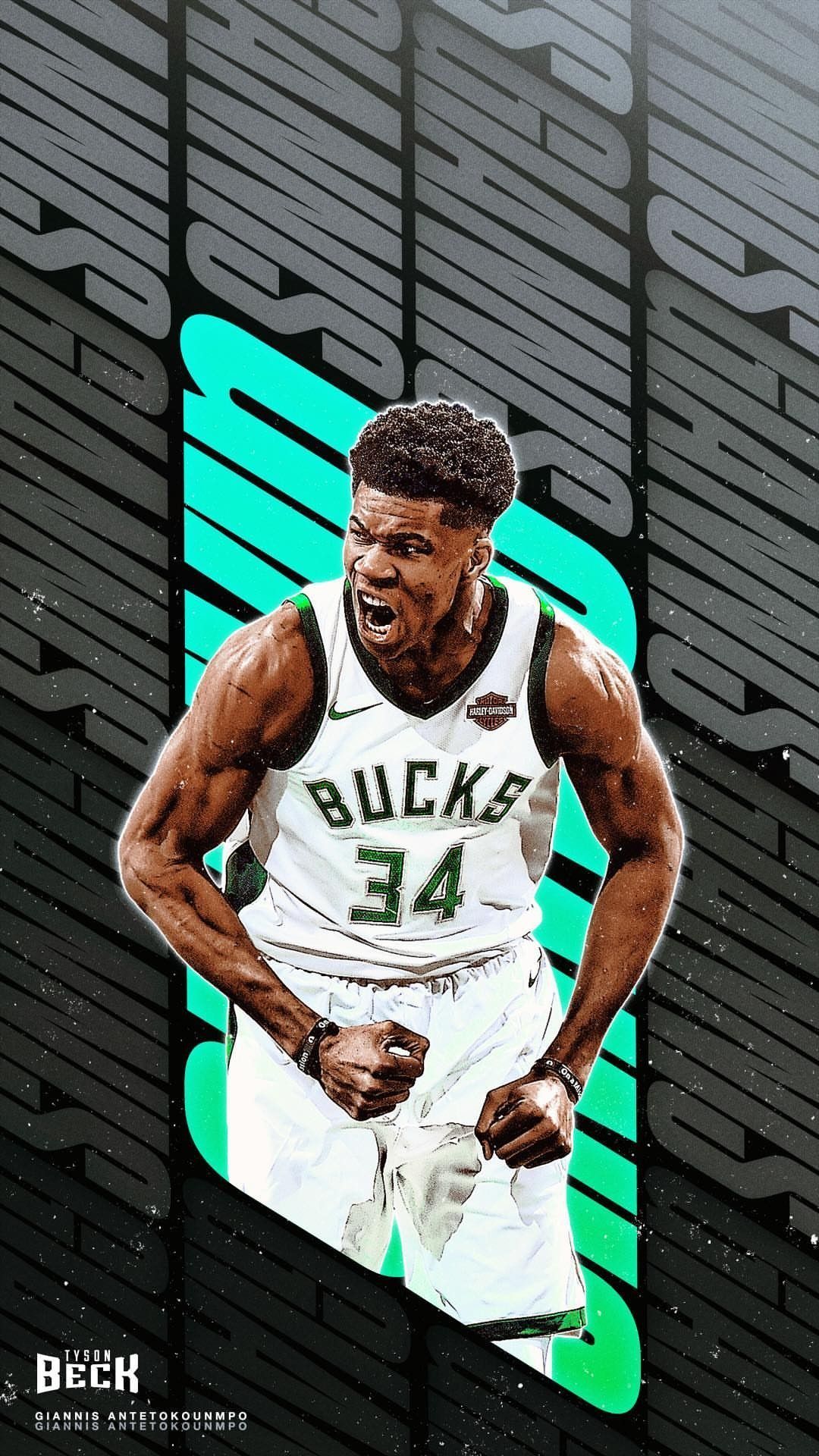 Giannis Antetokounmpo Wallpapers