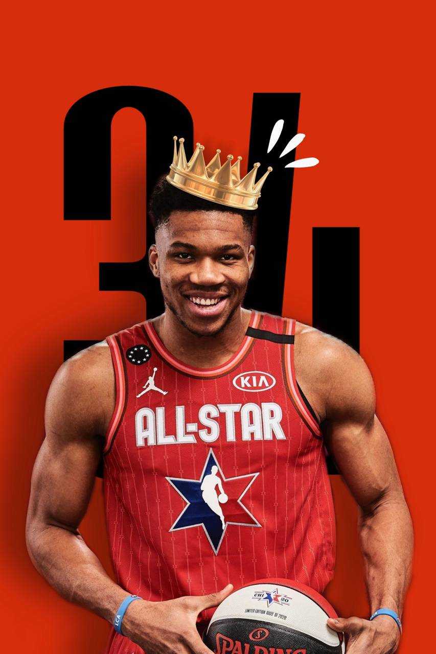 Giannis Antetokounmpo Wallpapers