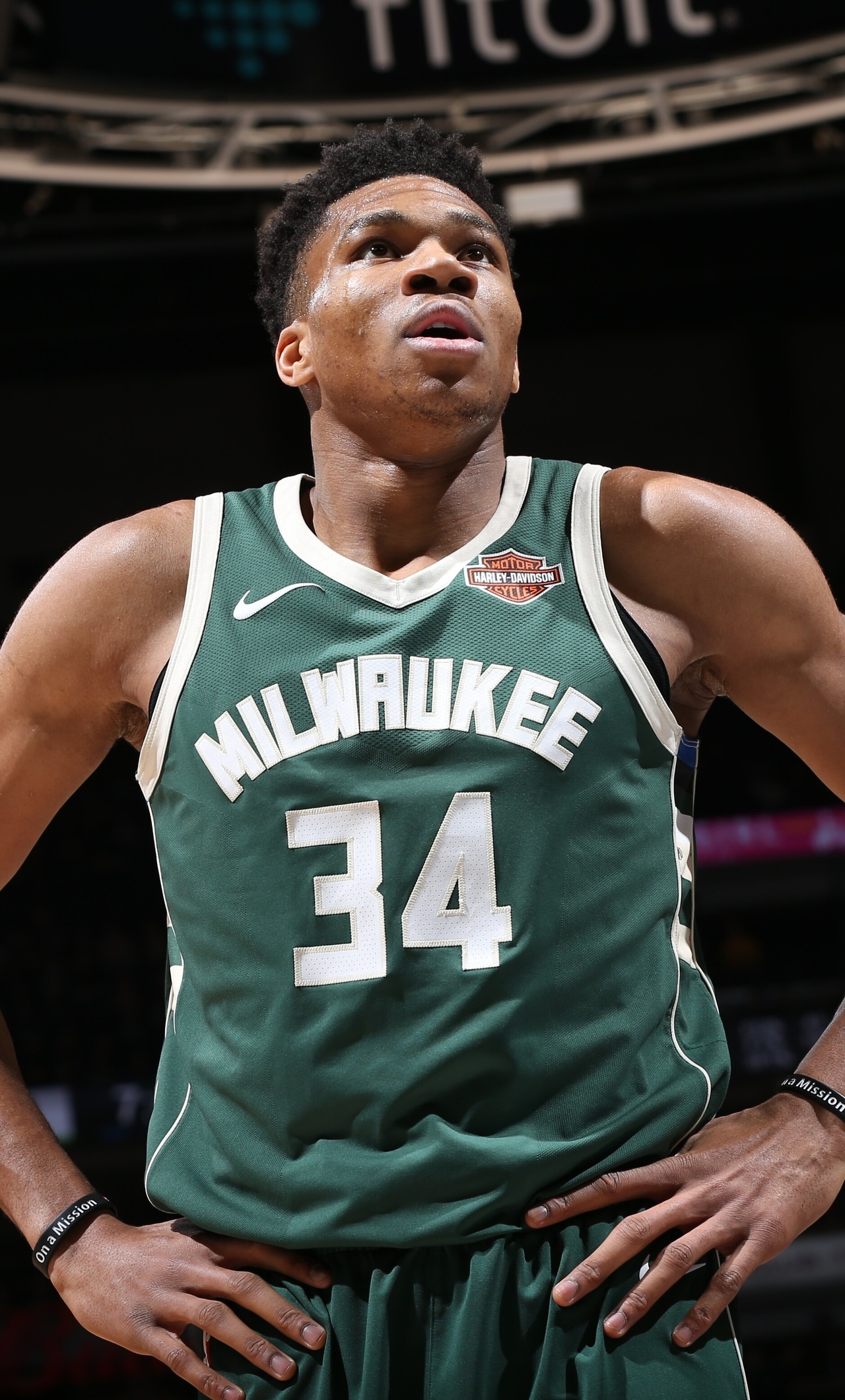 Giannis Antetokounmpo Wallpapers