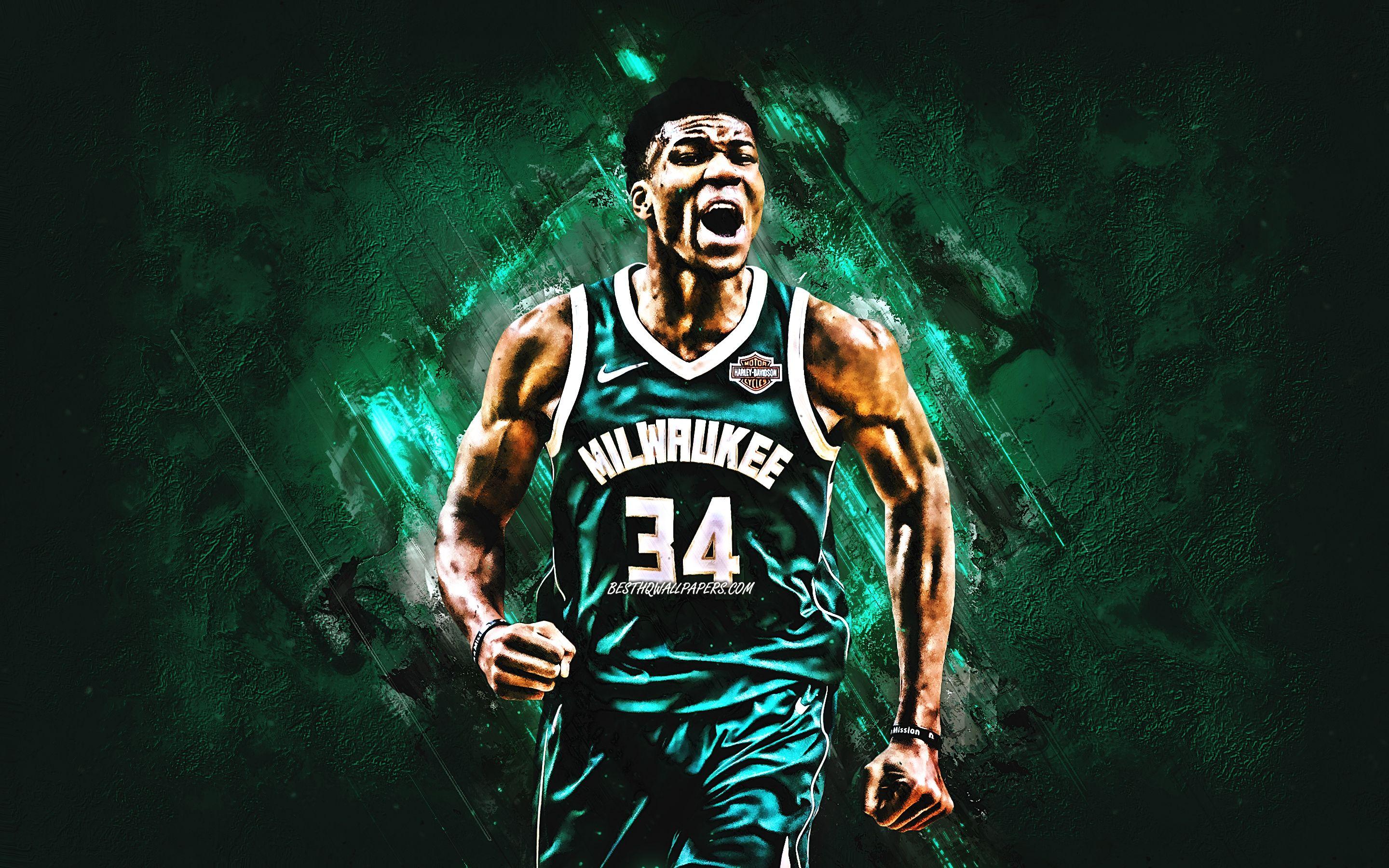 Giannis Antetokounmpo Nba Champion Wallpapers