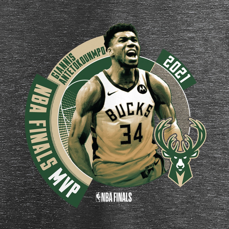 Giannis Antetokounmpo Nba Champion Wallpapers