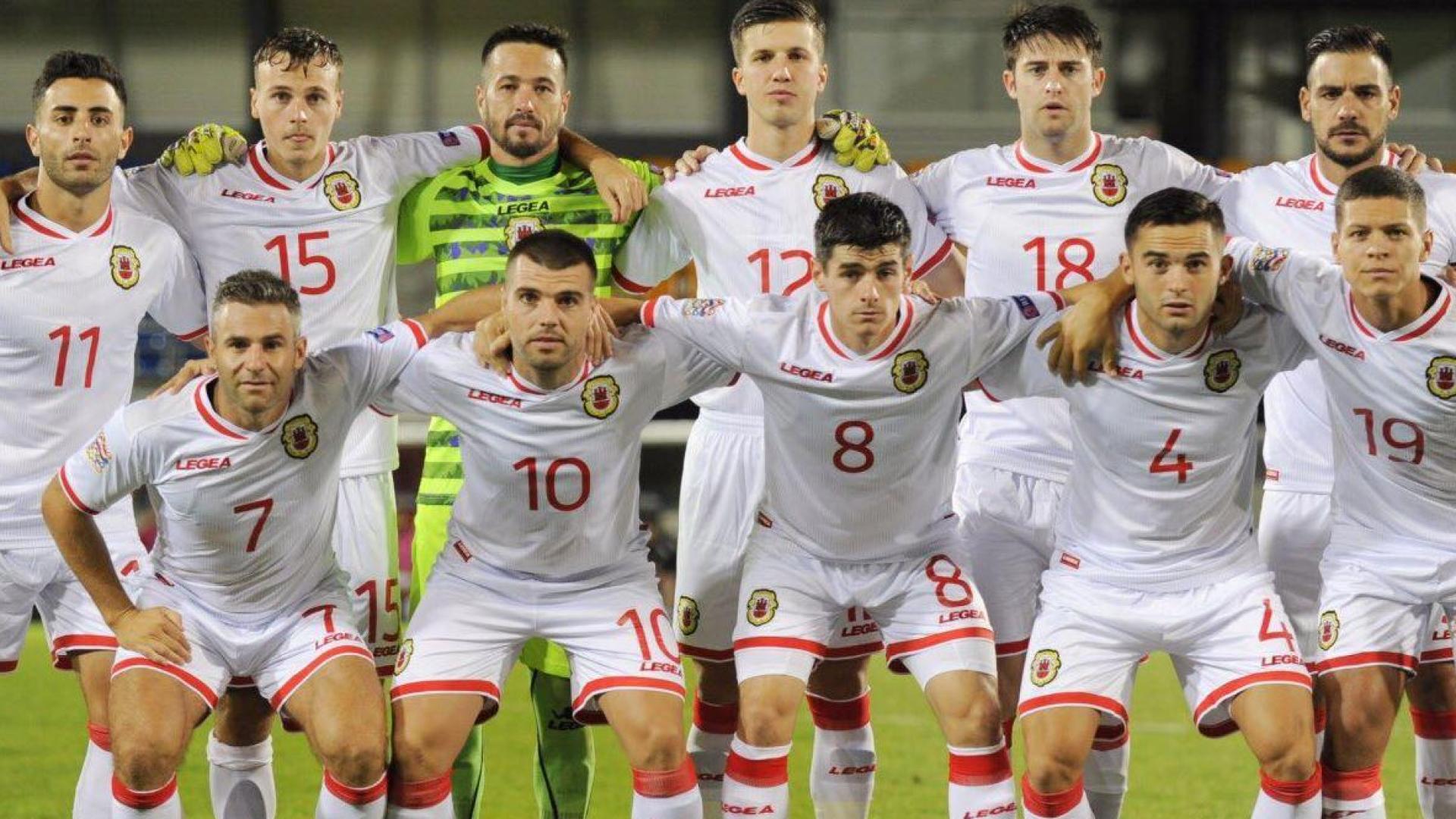 Gibraltar National Football Team Wallpapers