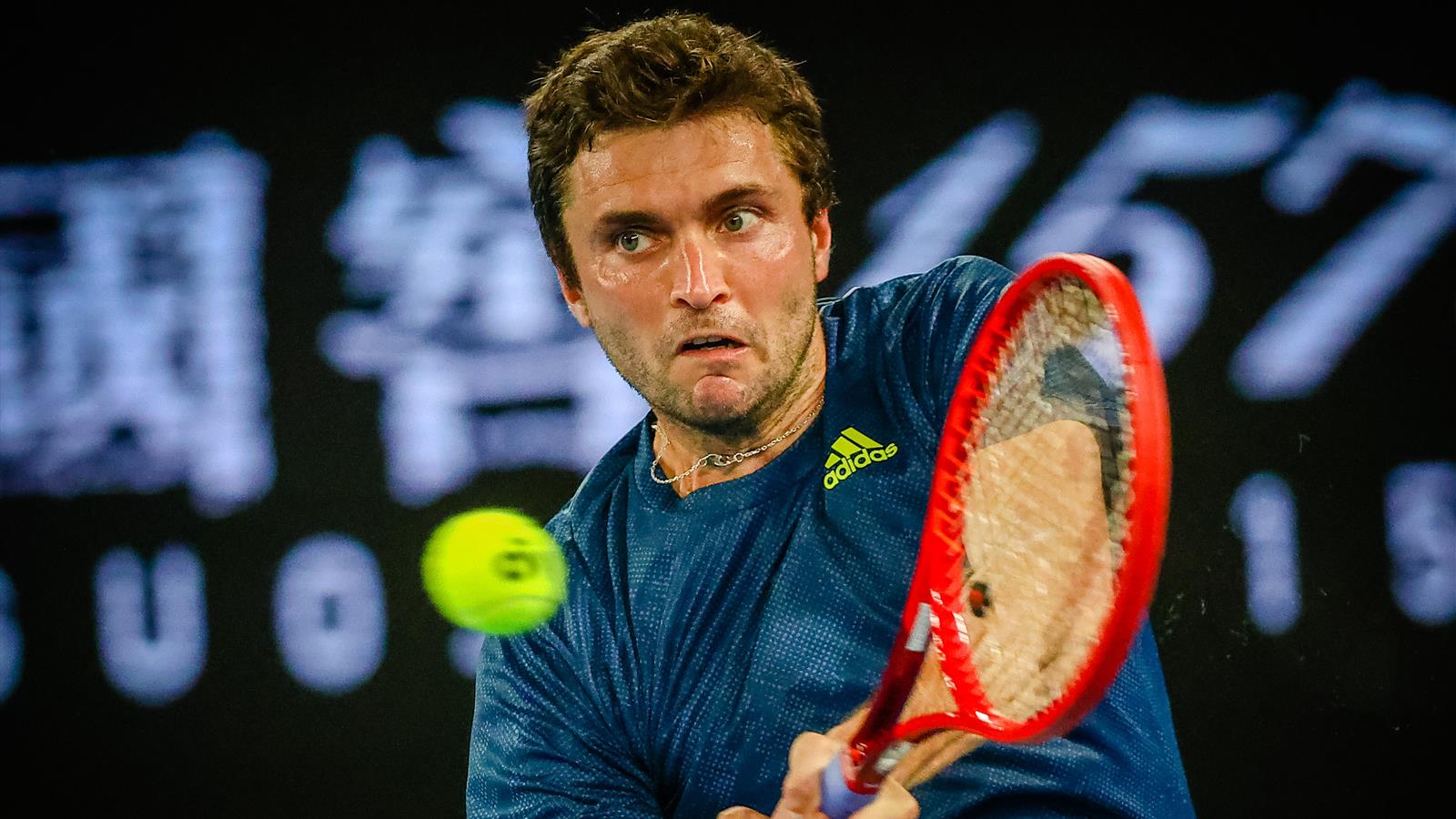 Gilles Simon Wallpapers