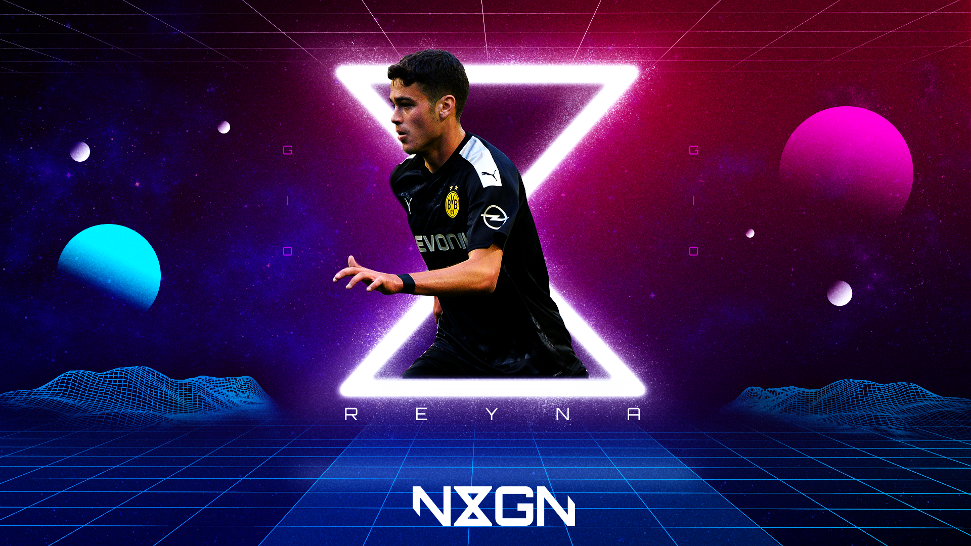 Giovanni Reyna Wallpapers