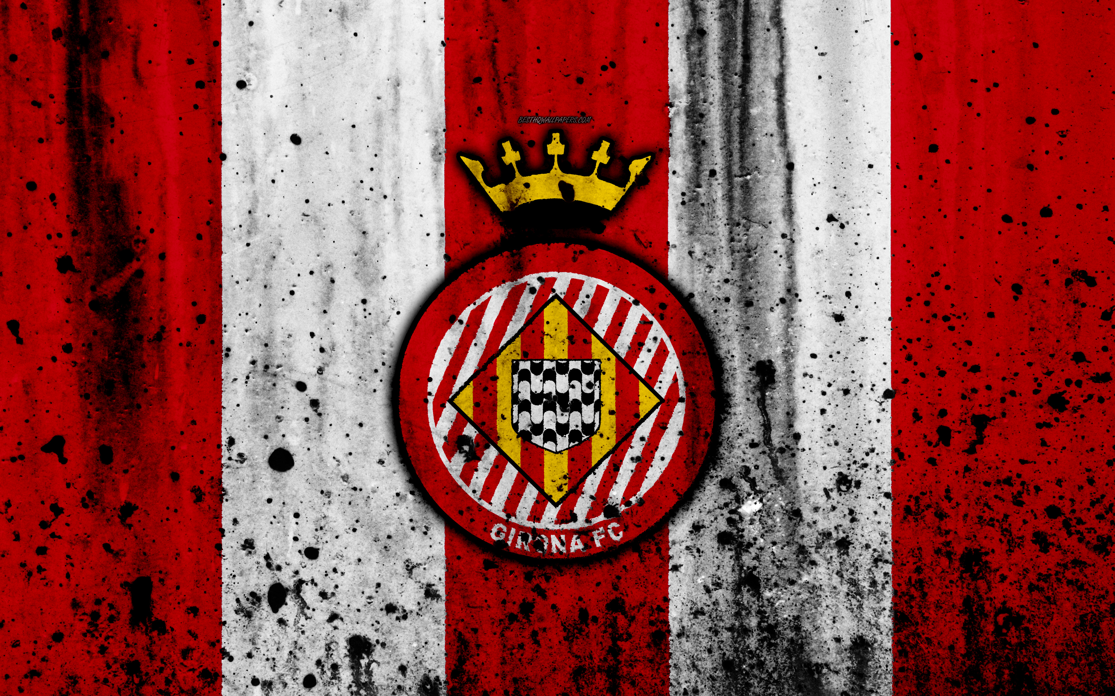 Girona Fc Wallpapers