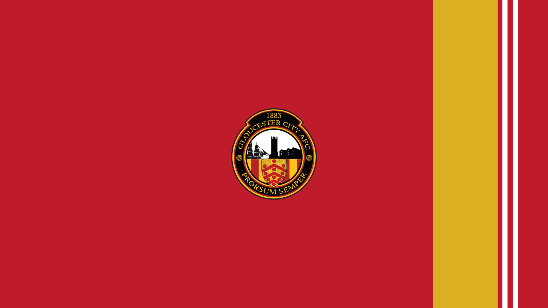 Gloucester City A.F.C. Wallpapers