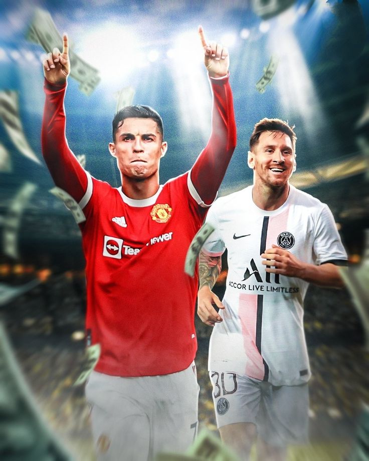 Goat Cristiano Ronaldo 2021 Wallpapers