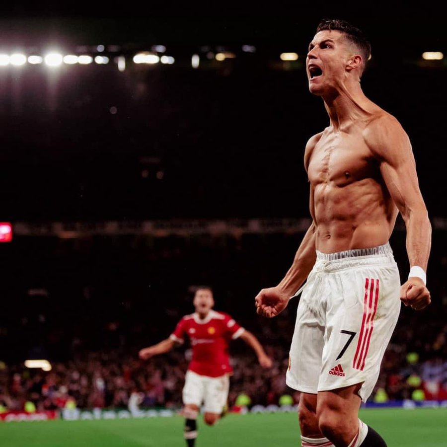 Goat Cristiano Ronaldo 2021 Wallpapers