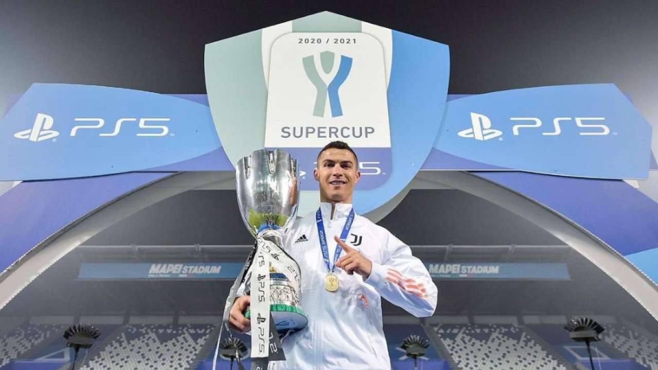 Goat Cristiano Ronaldo 2021 Wallpapers