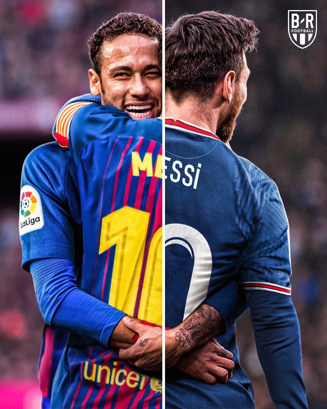 Goat Neymar 2021 Wallpapers