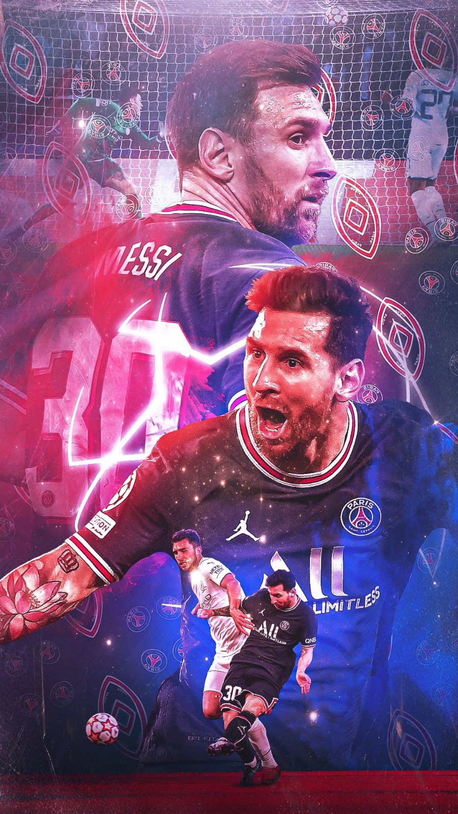 Goat Neymar 2021 Wallpapers