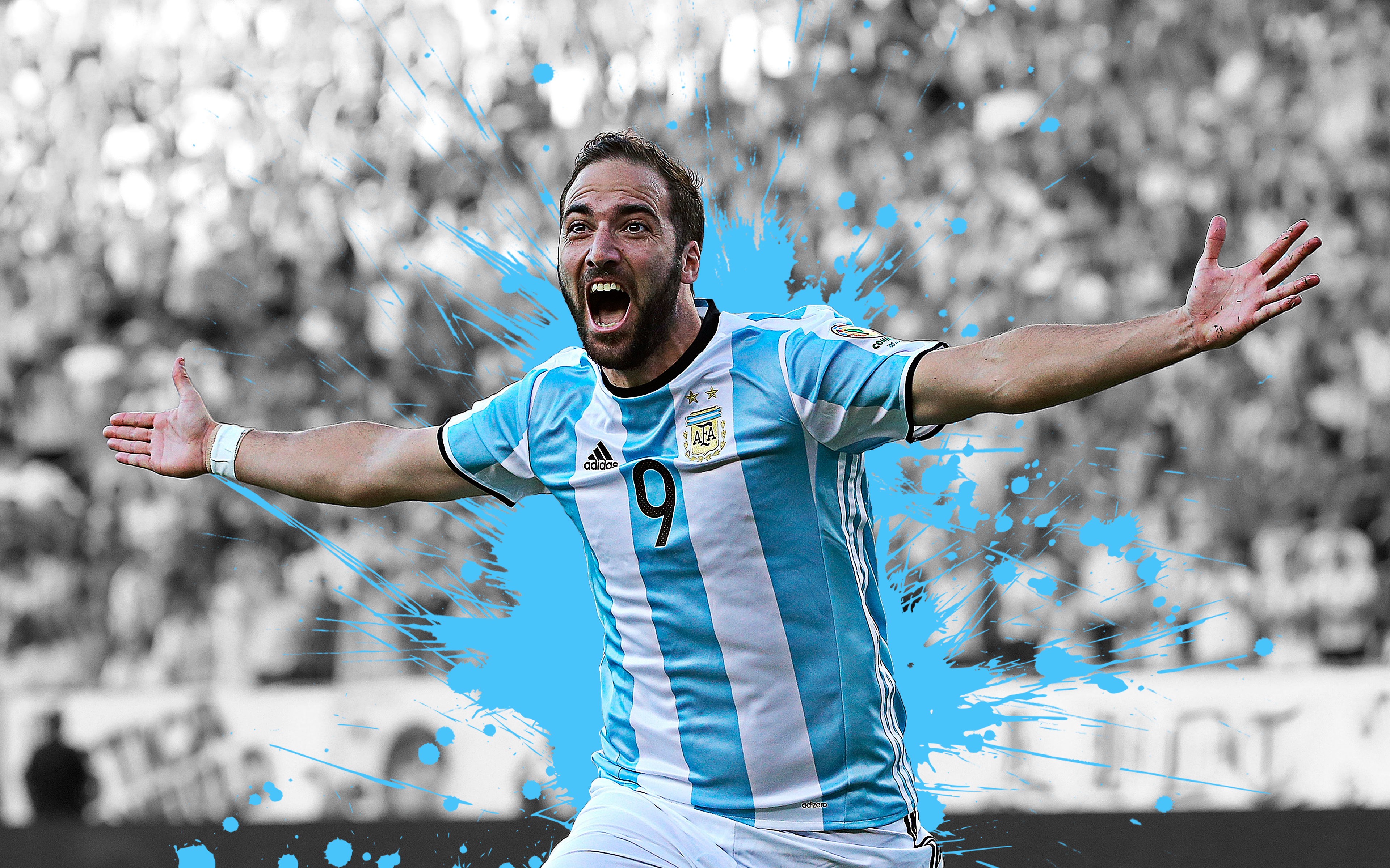 Gonzalo Higuain Wallpapers