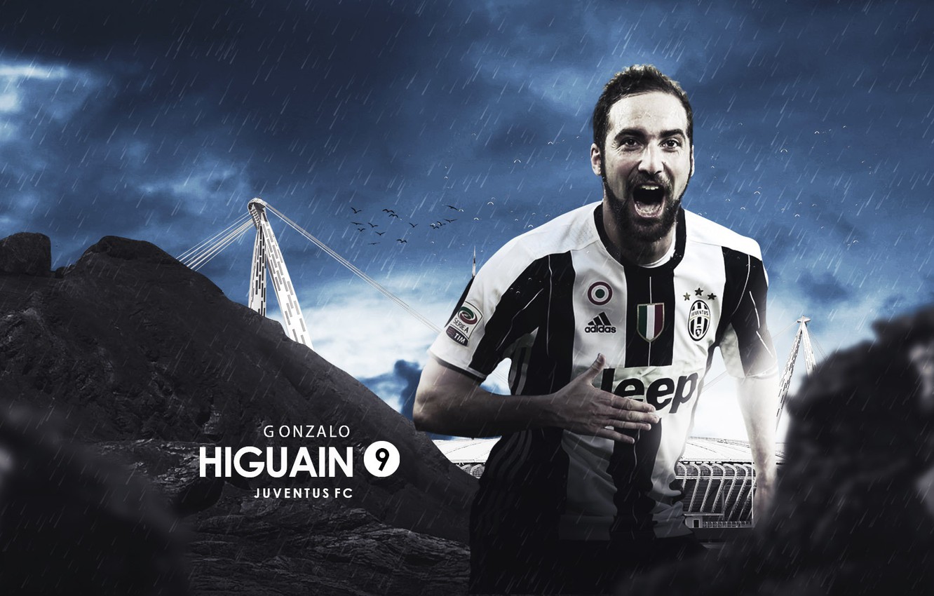 Gonzalo Higuain Wallpapers