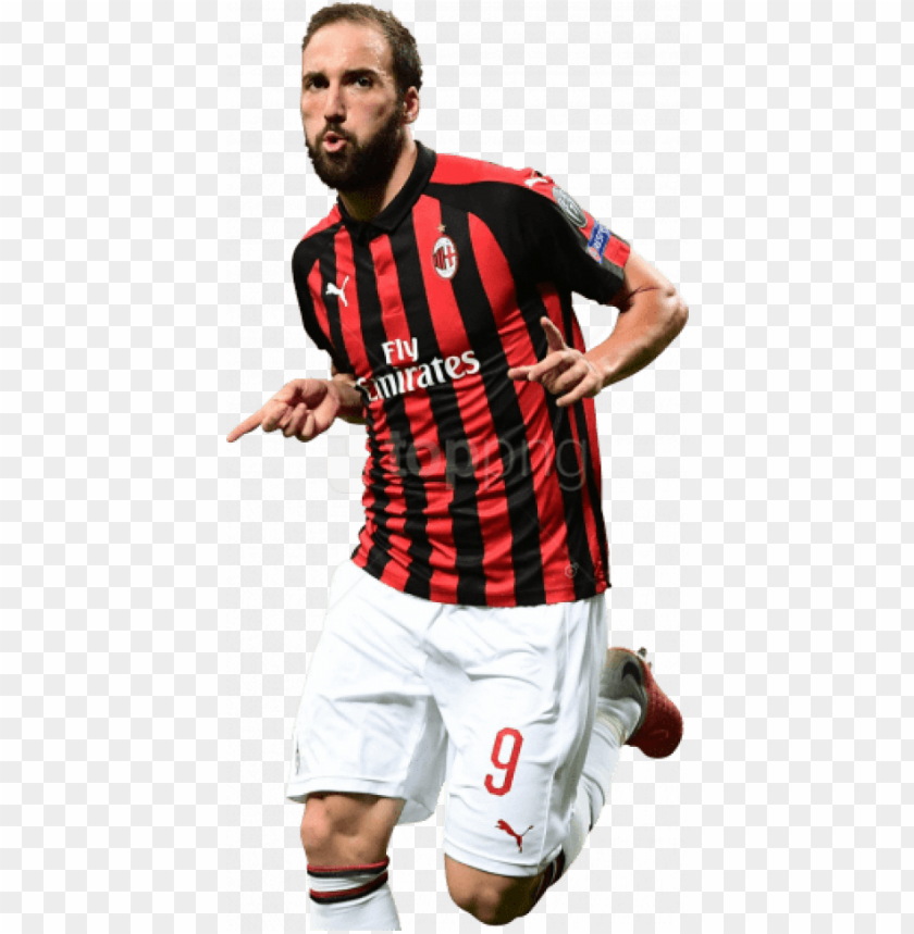 Gonzalo Higuain Wallpapers