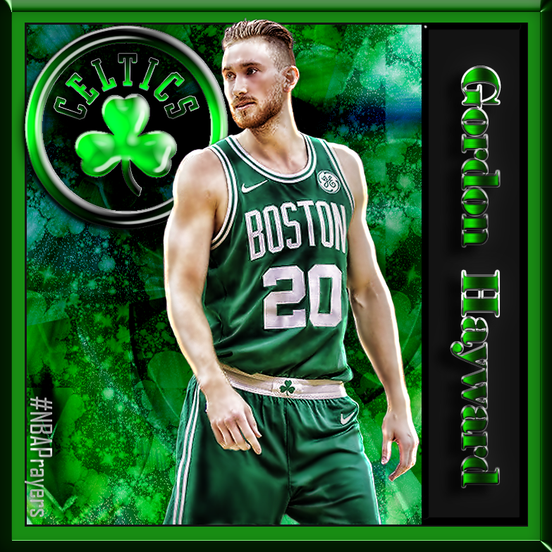 Gordon Hayward Celtics Wallpapers