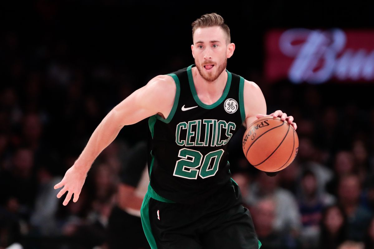 Gordon Hayward Celtics Wallpapers