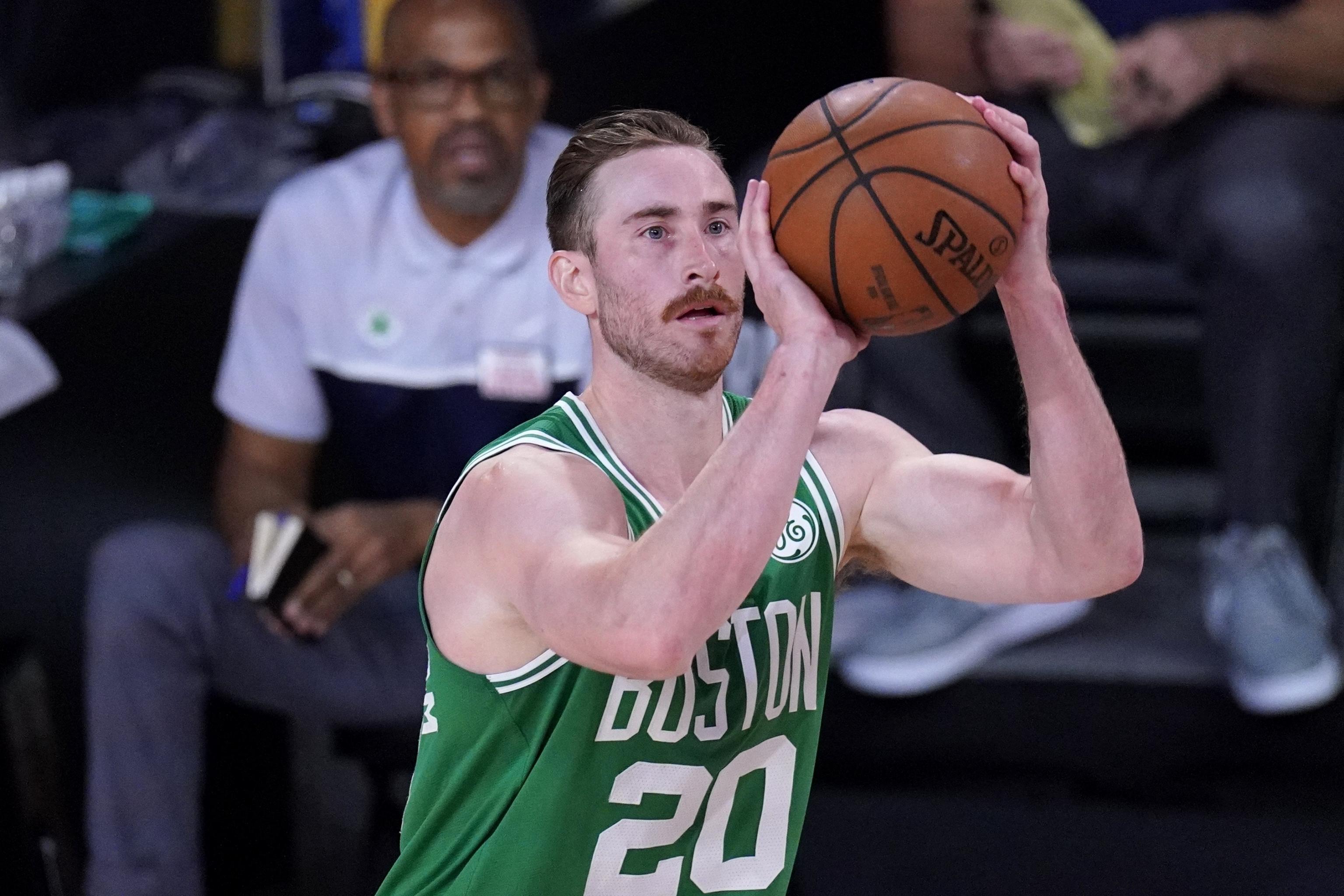 Gordon Hayward Celtics Wallpapers