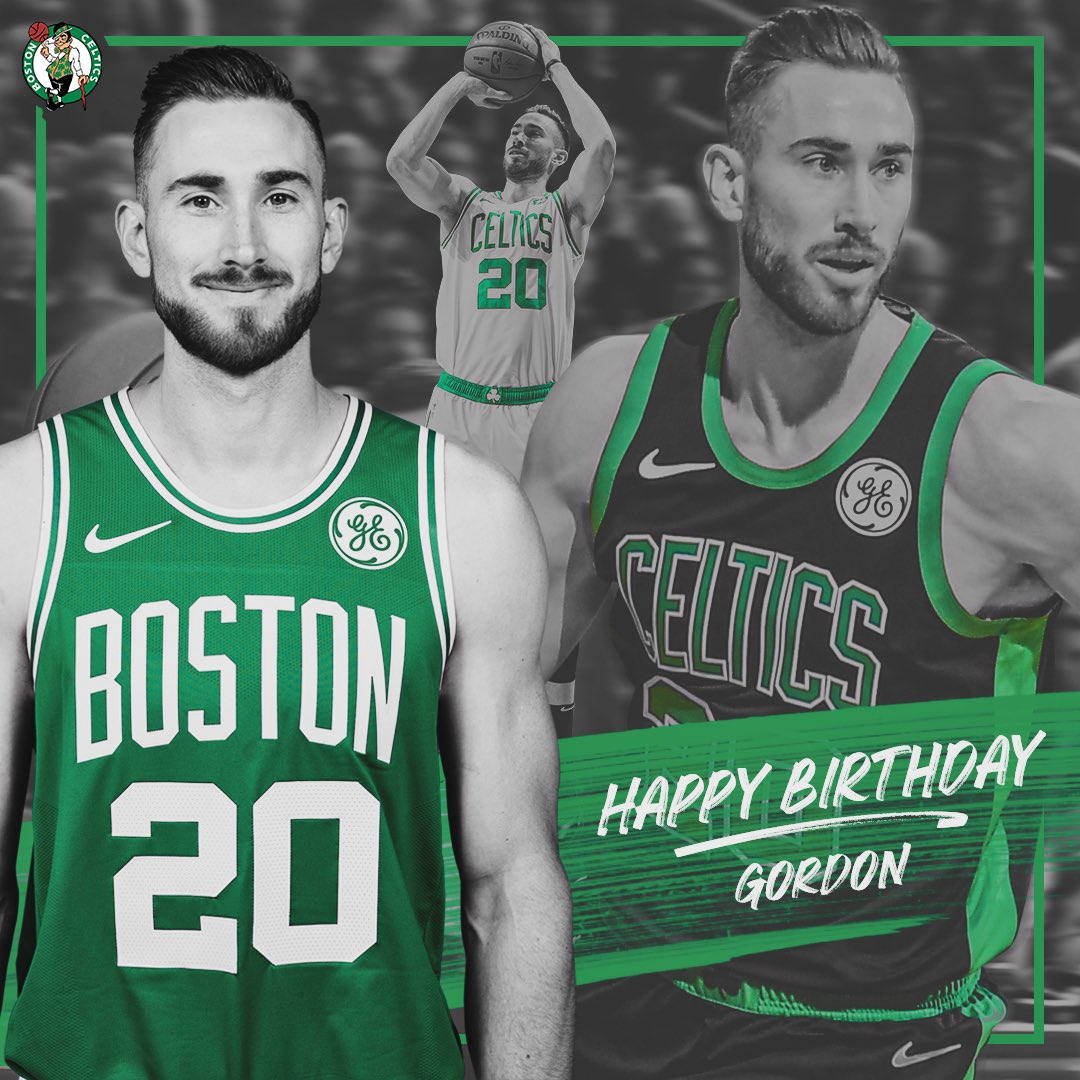 Gordon Hayward Celtics Wallpapers