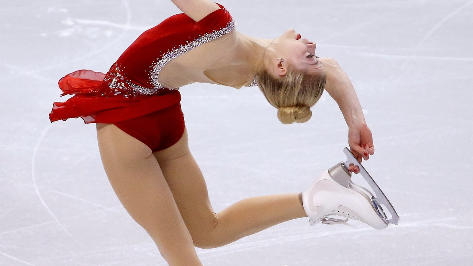 Gracie Gold Wallpapers