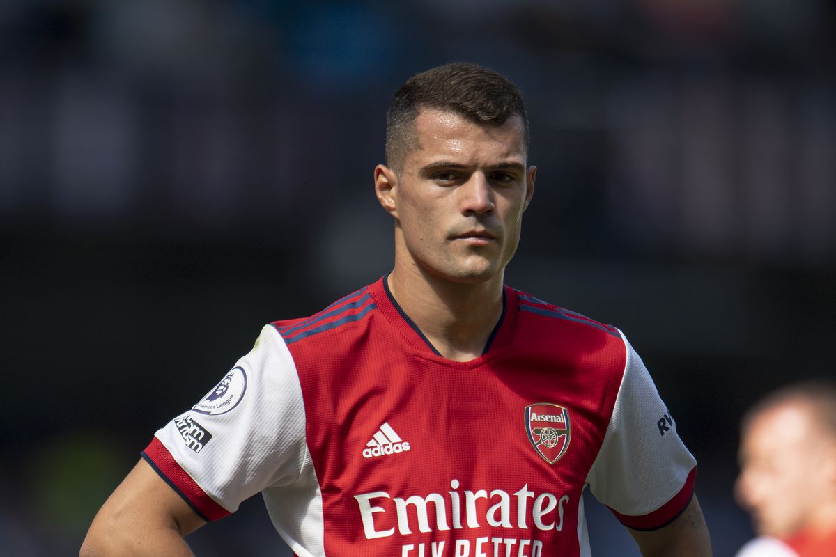 Granit Xhaka Wallpapers