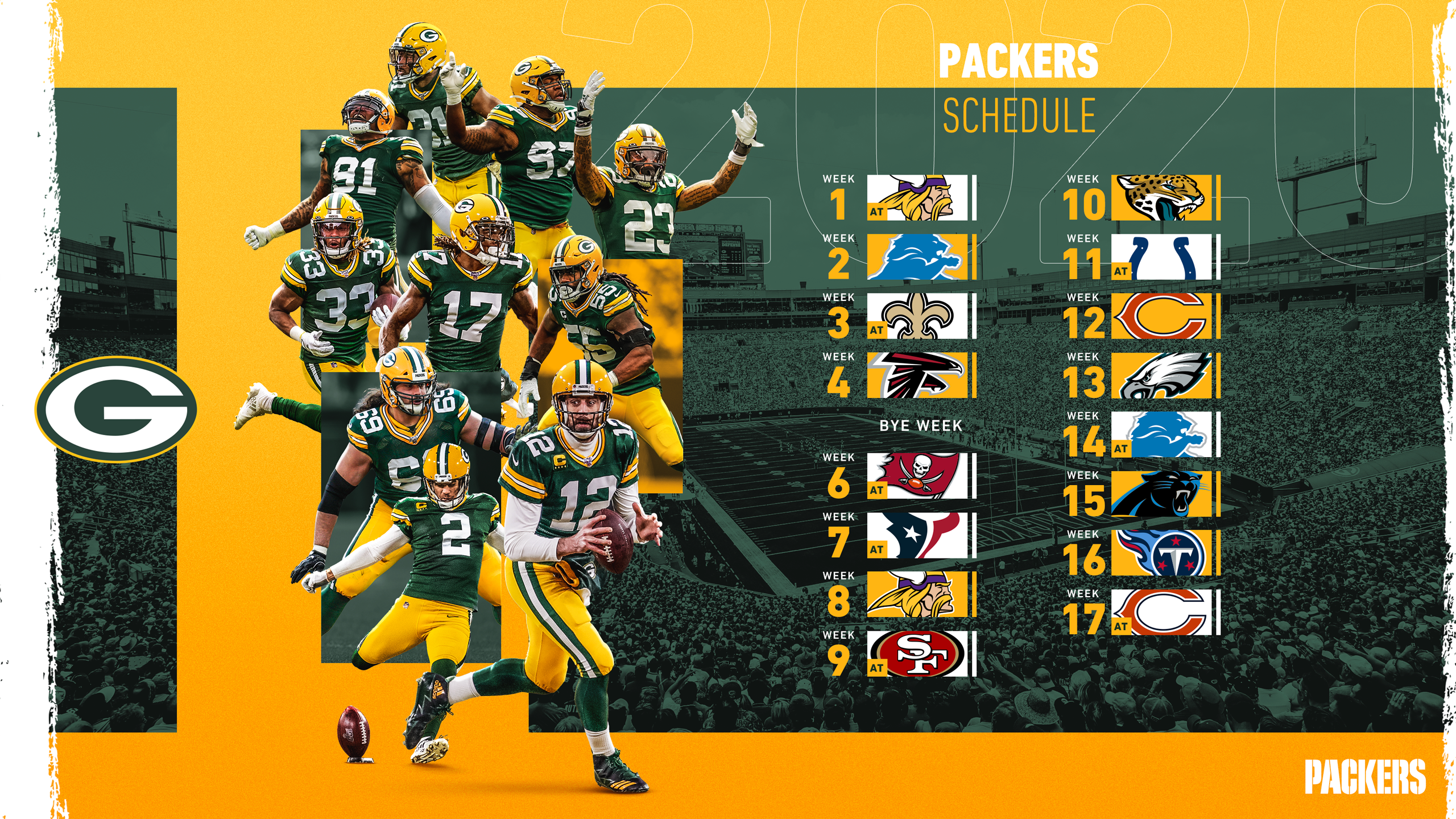 Green Bay Packers Wallpapers