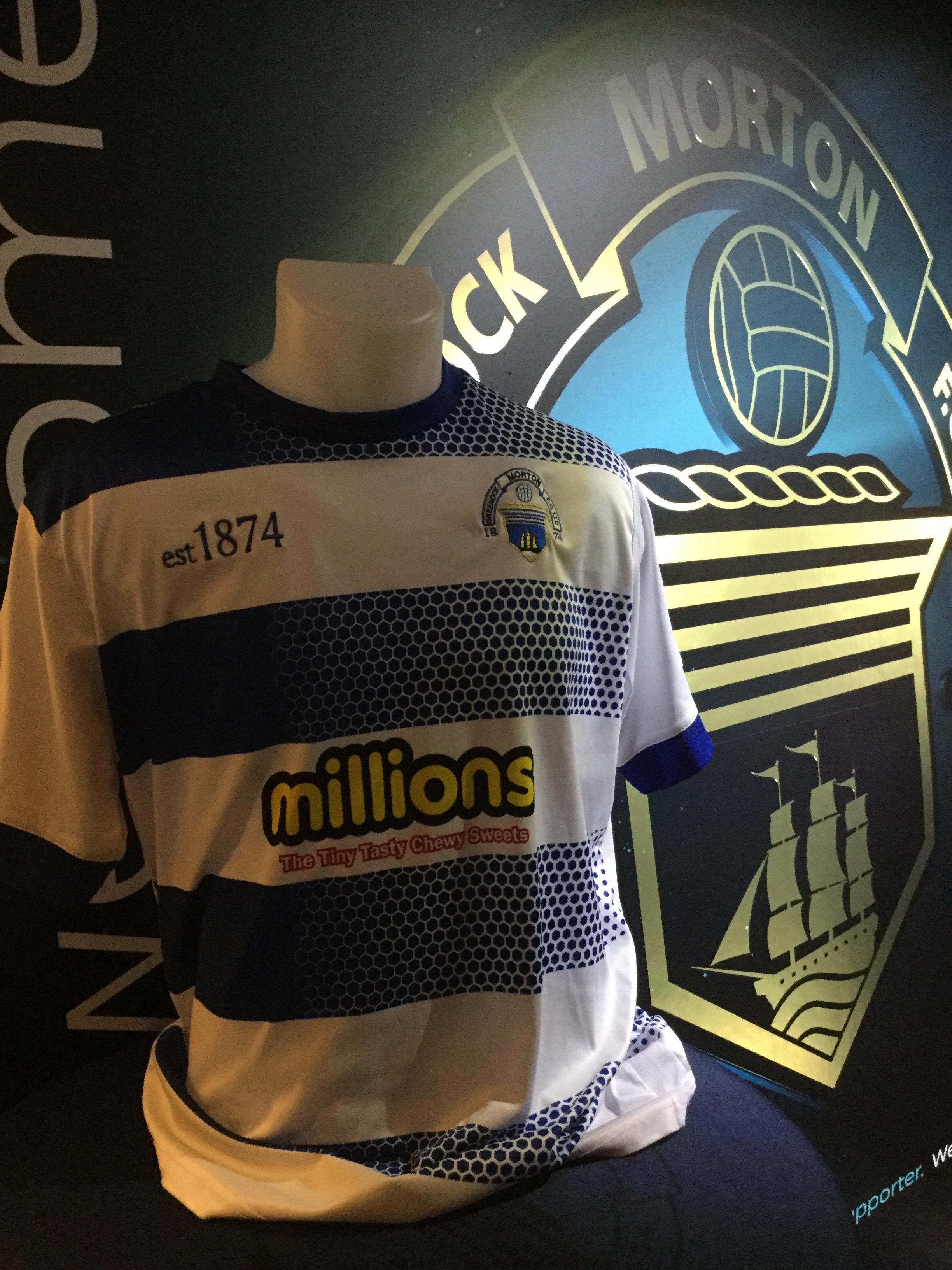 Greenock Morton F.C. Wallpapers