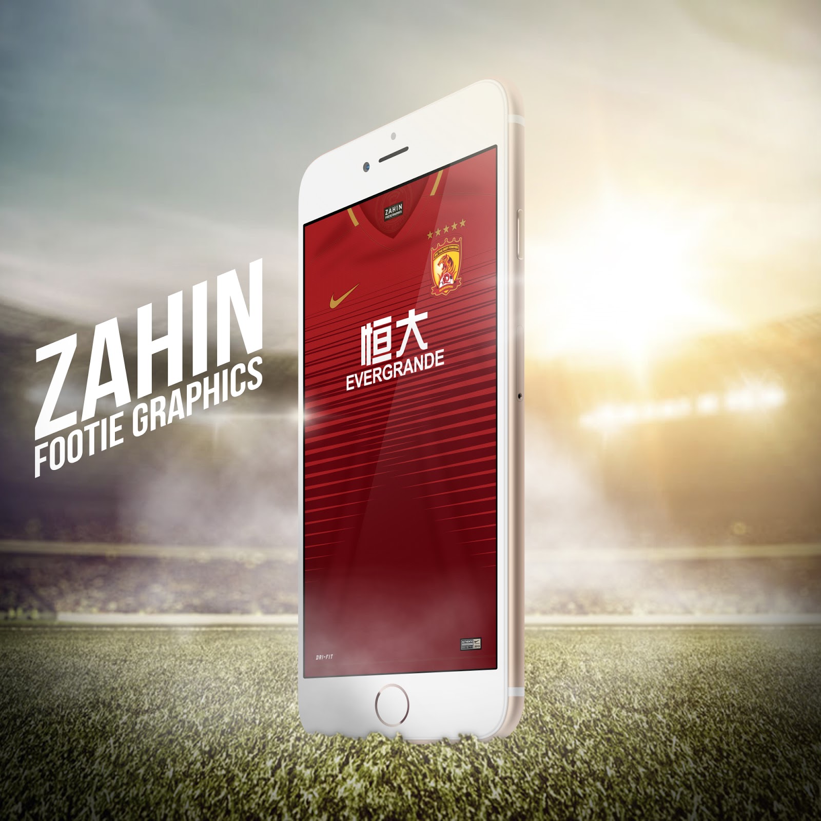 Guangzhou Evergrande Taobao F.C. Wallpapers