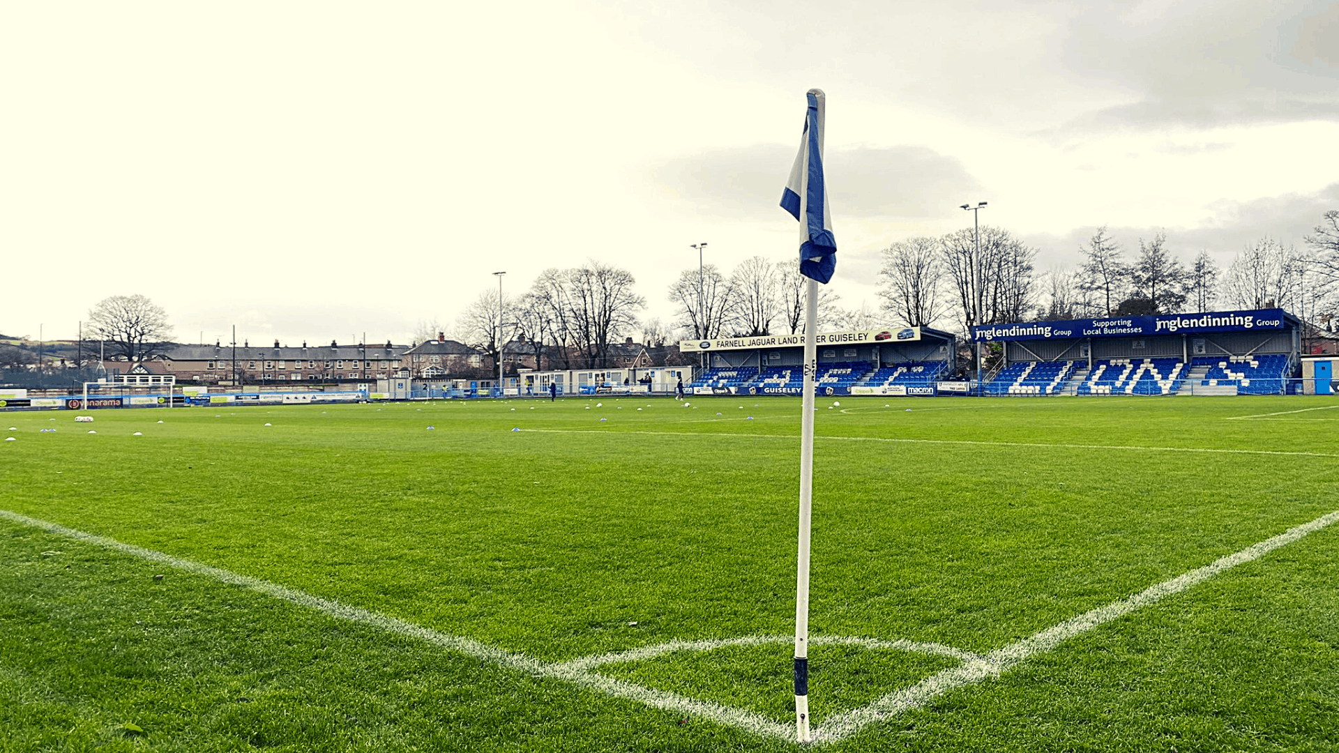 Guiseley A.F.C. Wallpapers