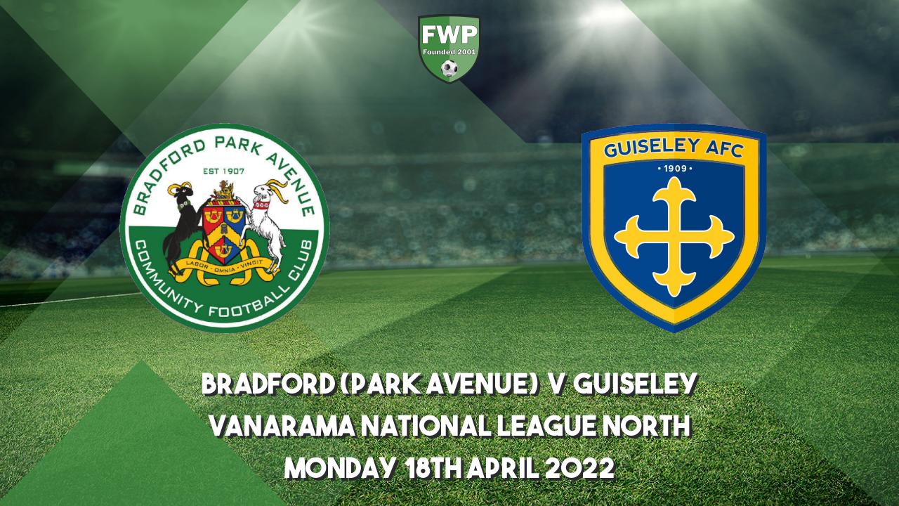 Guiseley A.F.C. Wallpapers