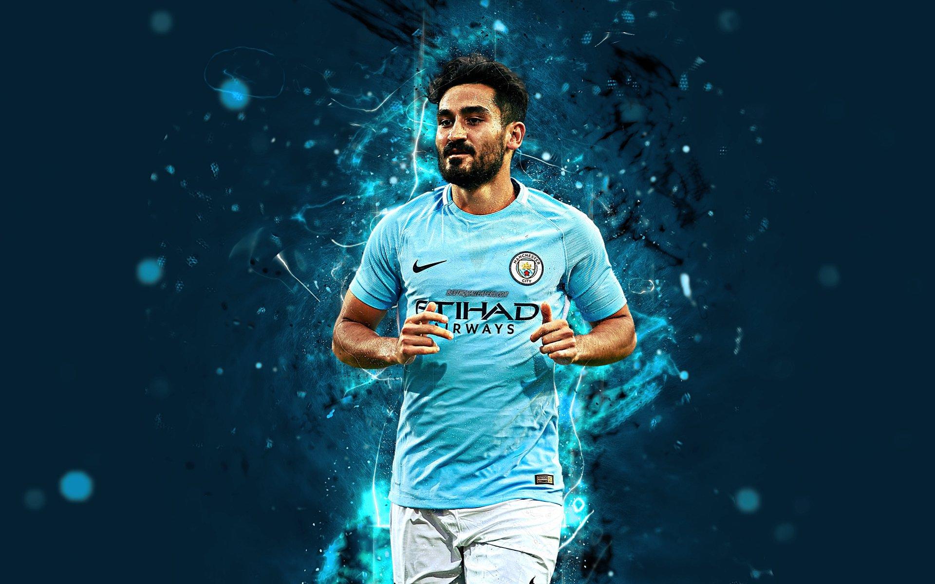 Gundogan Manchester City Wallpapers