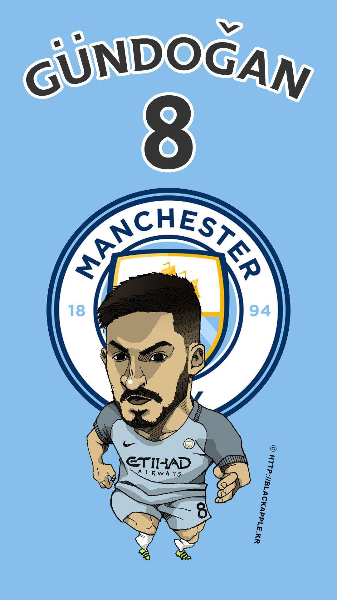 Gundogan Manchester City Wallpapers