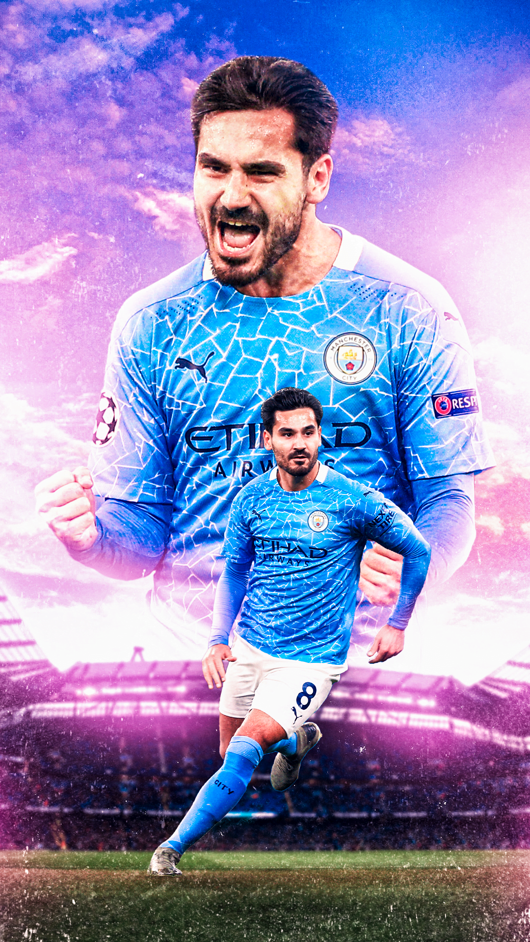 Gundogan Manchester City Wallpapers