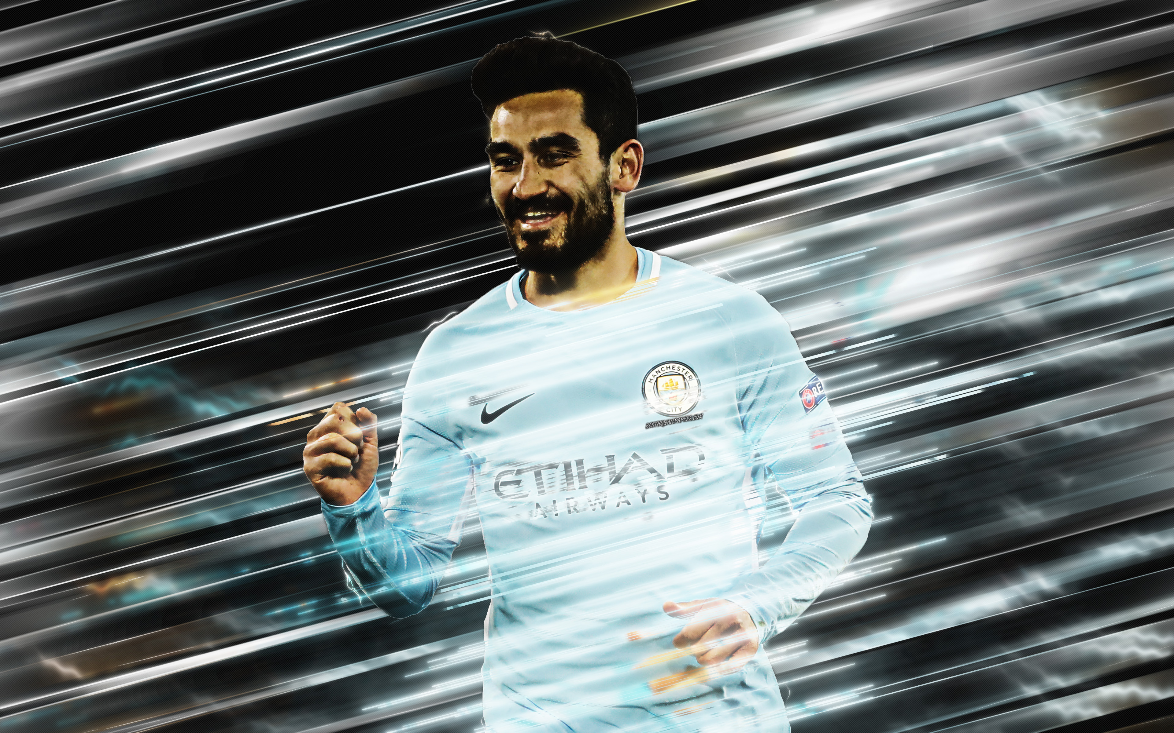 Gundogan Manchester City Wallpapers