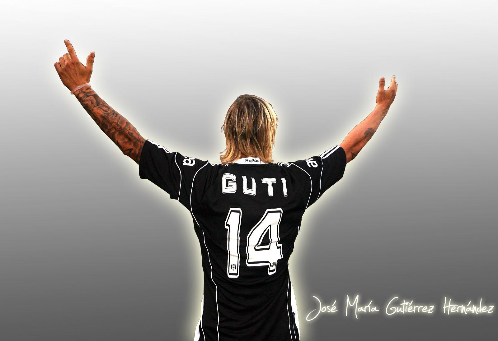 Guti Wallpapers