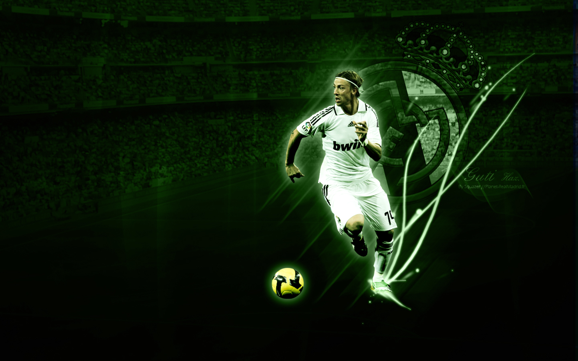 Guti Wallpapers