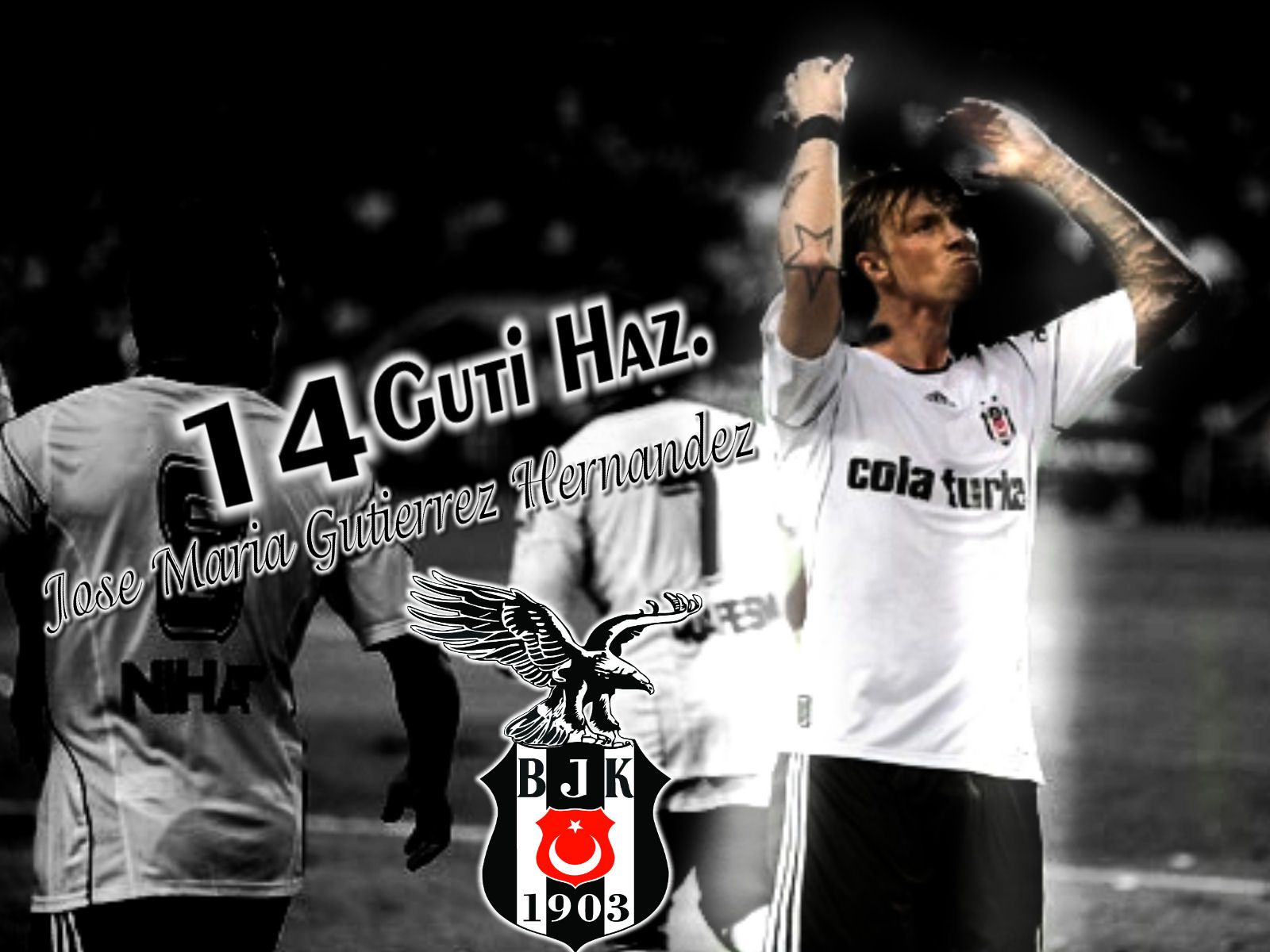 Guti Wallpapers