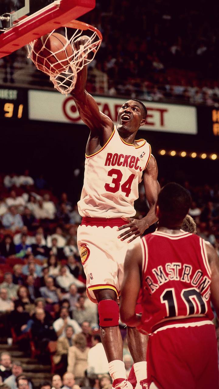 Hakeem Olajuwon Wallpapers